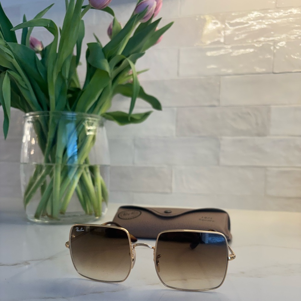 Ray-Ban Square Classic Sunglasses
